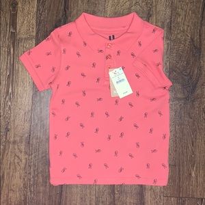 Cotton On Kids polo with tags size 4